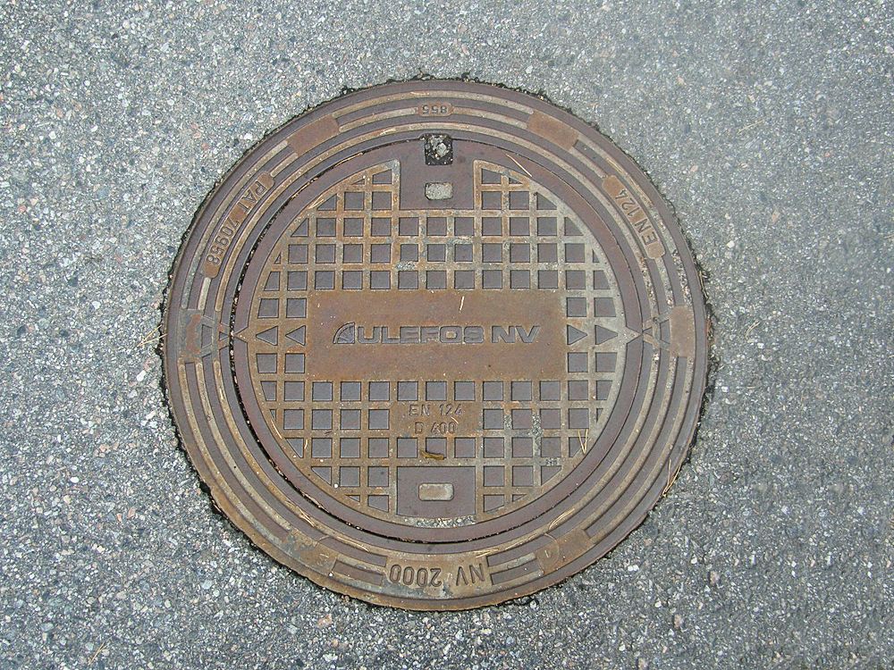 Kaivon kansi