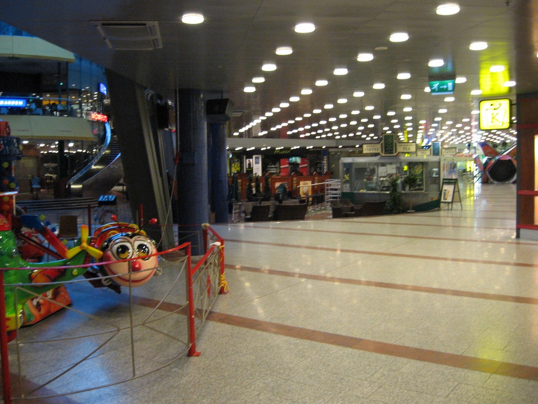 it�keskus, kauppakeskus
