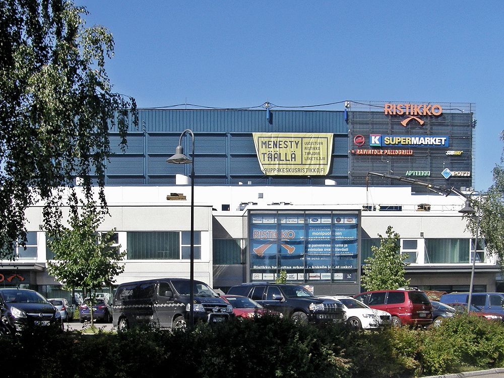 Ristikon kauppakeskus