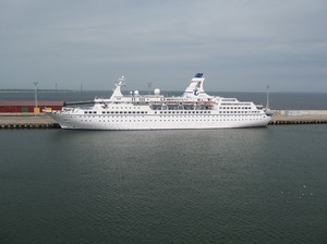 Astoria boat
