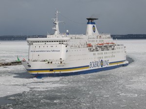 Ainoa Suomalainen laiva