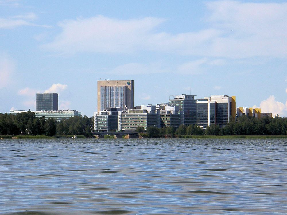 Urbaani maisema