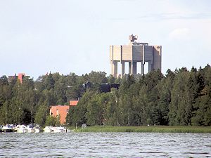 Urbaani maisema