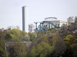 Urbaani maisema