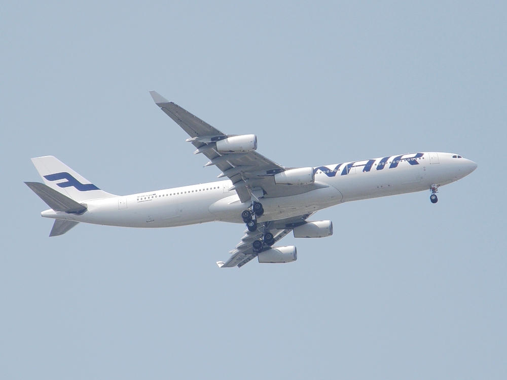 Airbus A-340