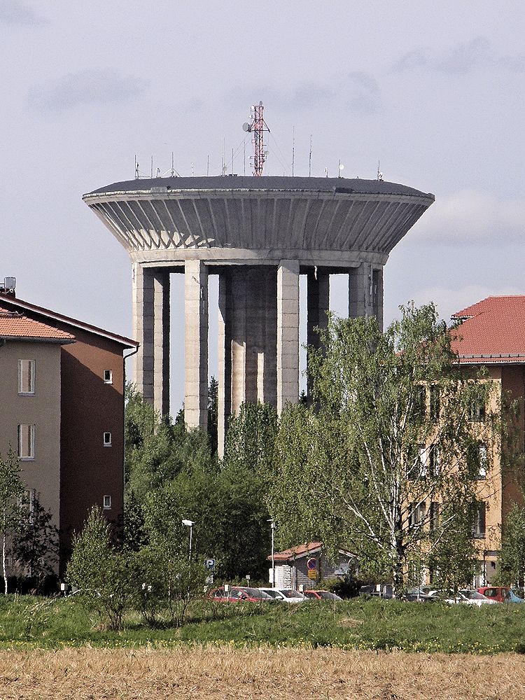 Vesitorni