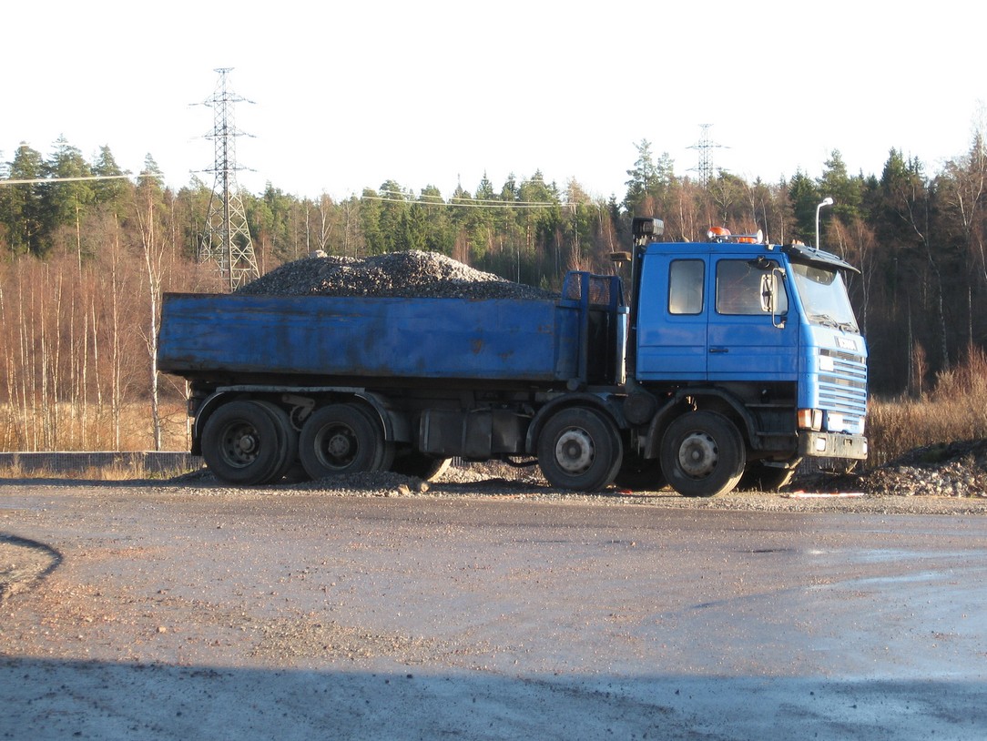 kuorma auto