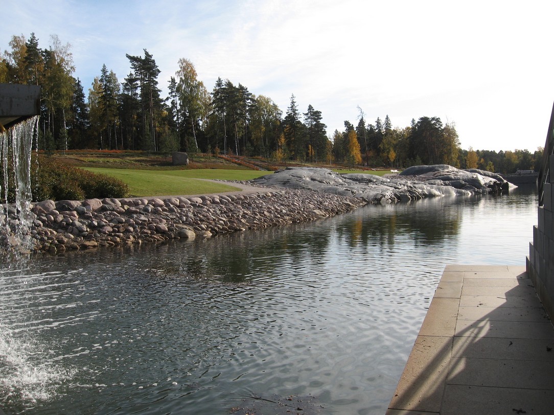 vuosaari kanava