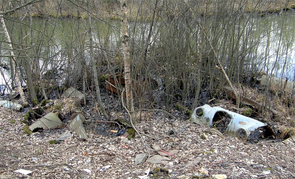 Autojen hautausmaa